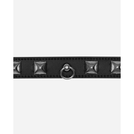 Brand New Half Studs Belt Black New Release