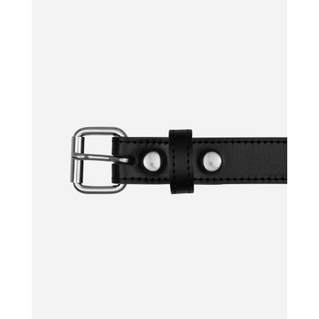 Brand New Half Studs Belt Black New Release