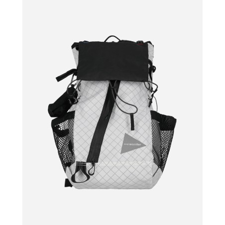 Brand New Ecopak 30L Backpack Off White