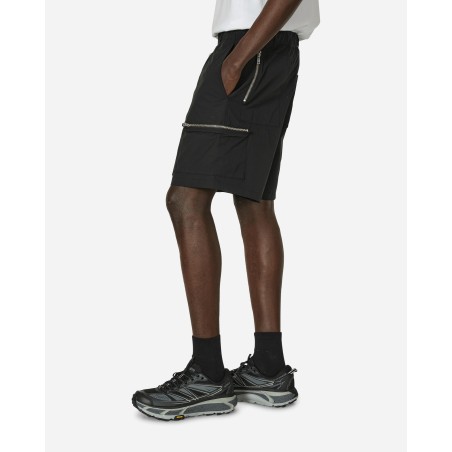 Brand New Pockets Shorts Black In Stock