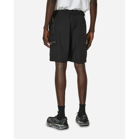 Brand New Pockets Shorts Black In Stock