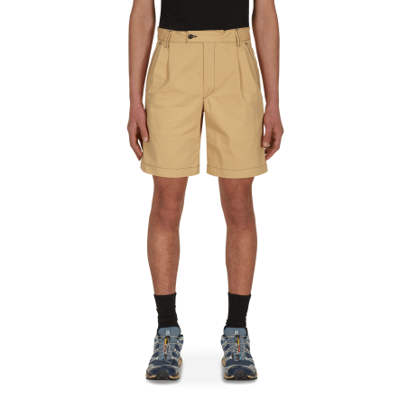 Brand New Dad Shorts Beige Fresh Release