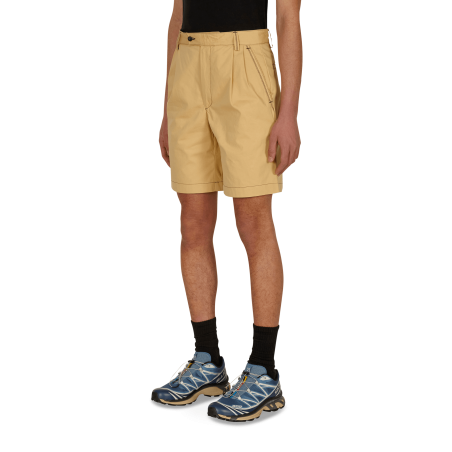 Brand New Dad Shorts Beige Fresh Release