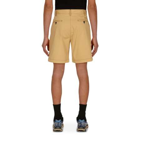 Brand New Dad Shorts Beige Fresh Release