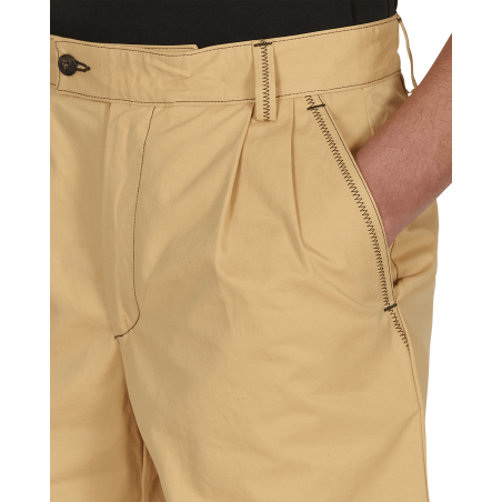 Brand New Dad Shorts Beige Fresh Release