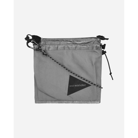 Brand New Dyneema Sacoche Charcoal Fresh Release