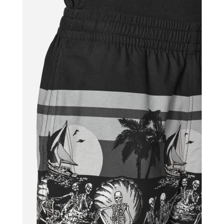 Brand New Beach Shorts Black