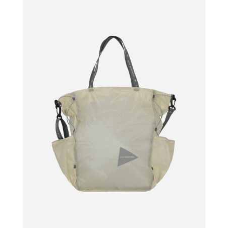 Brand New Sil Tote Bag Off White