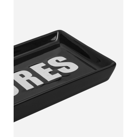 Brand New Logo Ceramic Tray Black Latest Edition