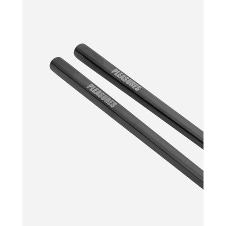 Brand New Raw Chopstick Set Space Grey On Hand Now