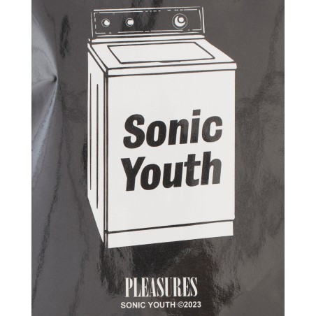 Brand New Sonic Youth Washing Machine Air Freshener White Fresh Release