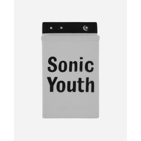 Brand New Sonic Youth Washing Machine Stress Figure White Limited Stock