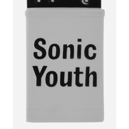 Brand New Sonic Youth Washing Machine Stress Figure White Limited Stock