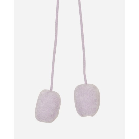 Brand New Teddy Pom Pom Mittens Wisteria On Hand Now