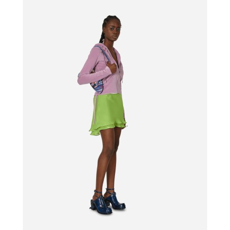 Brand New Layered Mini Skirt Apple New Release