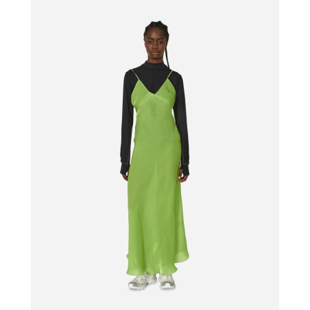 Brand New Maxi Slip Dress Apple Fresh Release