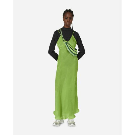 Brand New Maxi Slip Dress Apple Fresh Release