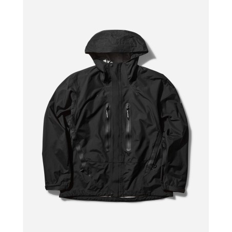 Brand New Men's 2.5L Hiker Rain Jacket Black