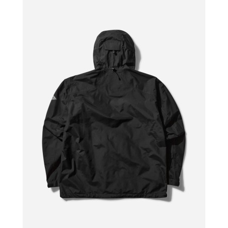 Brand New Men's 2.5L Hiker Rain Jacket Black