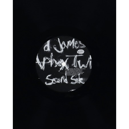 Brand New Richard D. James Vinyl Just In