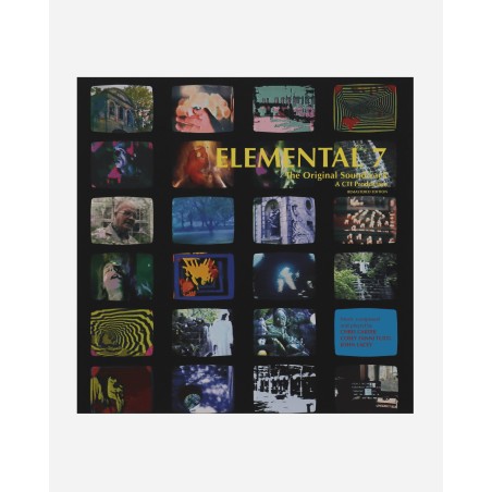 Brand New Elemental Seven - Col Vinyl Fresh Release