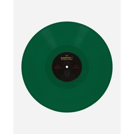 Brand New Elemental Seven - Col Vinyl Fresh Release