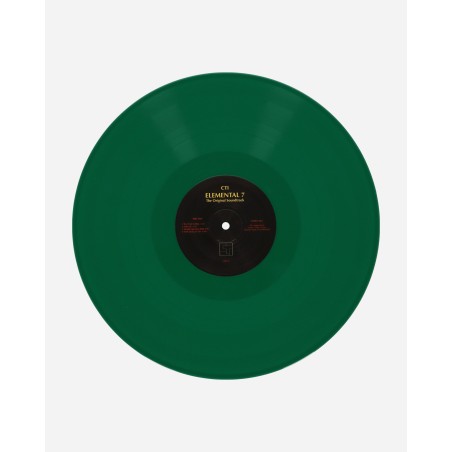 Brand New Elemental Seven - Col Vinyl Fresh Release