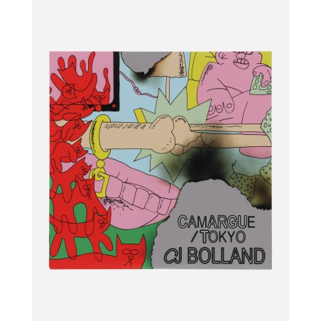 Brand New Camargue / Tokyo Vinyl Limited Stock