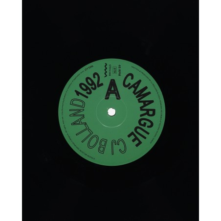 Brand New Camargue / Tokyo Vinyl Limited Stock