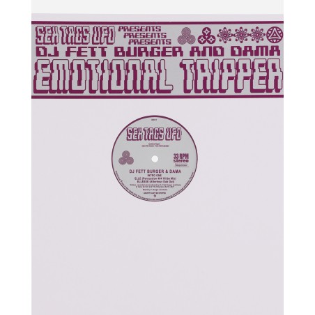 Brand New Emotional Tripper Vinyl Hot New Item