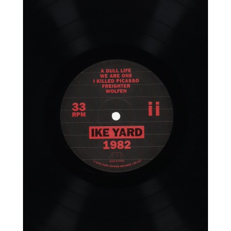 Brand New 1982 Vinyl New Release