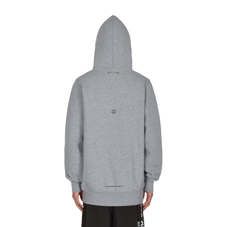 Brand New Script Hooded Sweatshirt Multicolor New Release