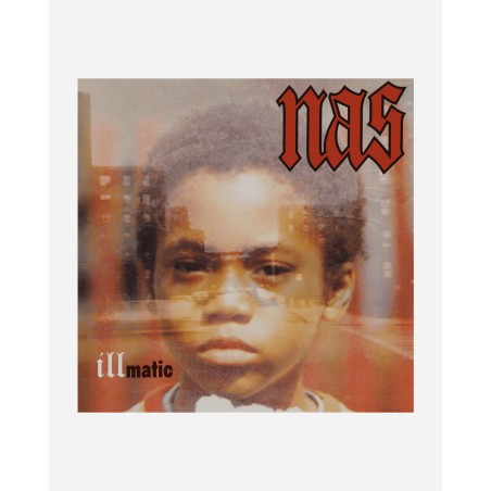 Brand New Illmatic Vinyl