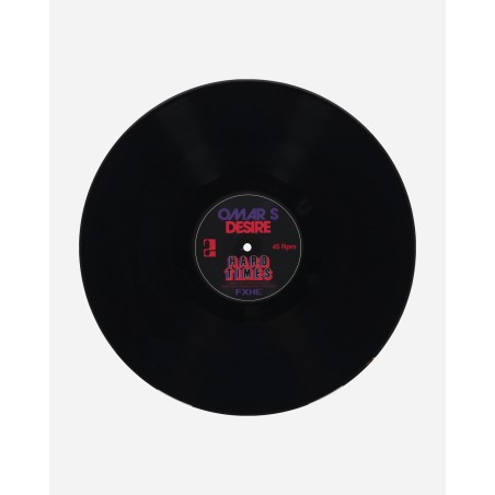 Brand New Hard Times Vinyl Just Launched