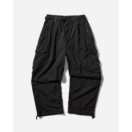 Brand New Men's Oversized Cargo Pants Black New Stock