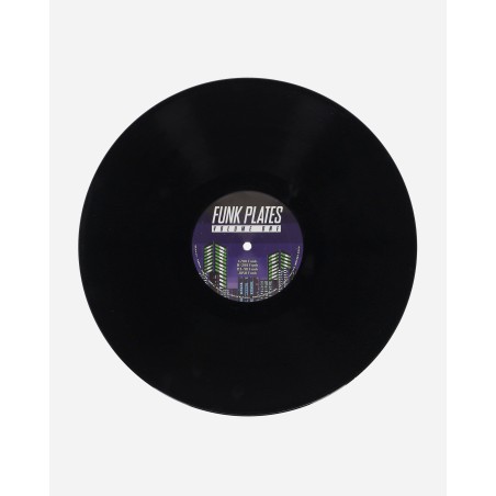 Brand New Funk Plates Vol. 1 Vinyl Immediate Availability