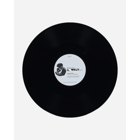 Brand New Lovely Edits Vol. 1 Vinyl