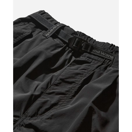 Brand New Men's Oversized Cargo Pants Black New Stock