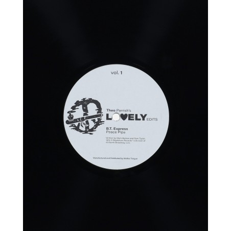 Brand New Lovely Edits Vol. 1 Vinyl