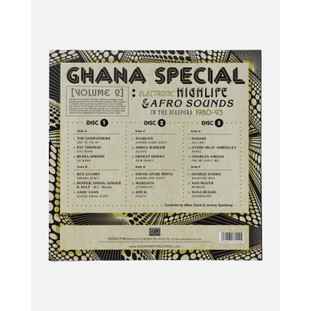 Brand New Ghana Special 2 Vinyl New Release