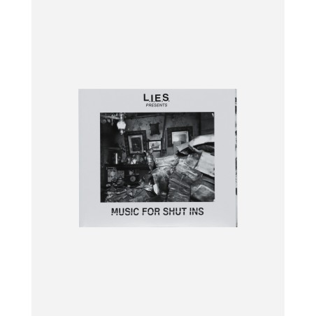 Brand New L.I.E.S. Presents: Music For Shut-ins CD On Hand Now