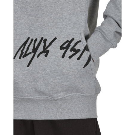 Brand New Script Hooded Sweatshirt Multicolor New Release