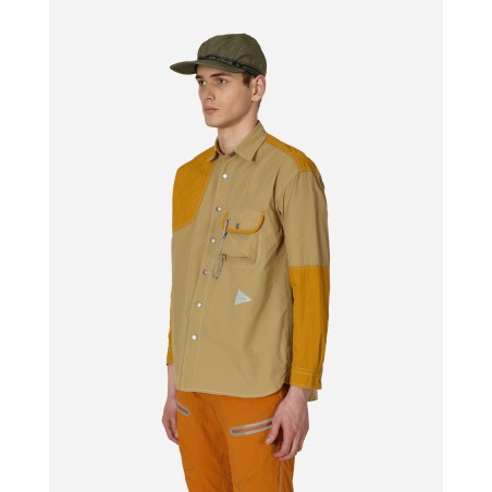 Brand New CORDURA Rip Mix Shirt Beige Ready for Shipment