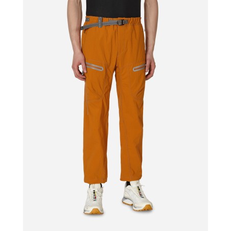 Brand New Light Hike Pants Orange Immediate Availability