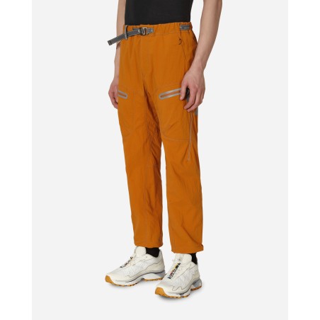 Brand New Light Hike Pants Orange Immediate Availability