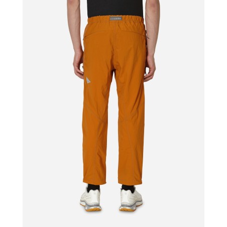 Brand New Light Hike Pants Orange Immediate Availability