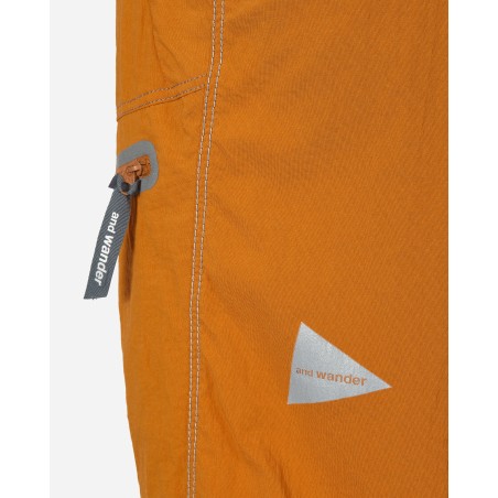 Brand New Light Hike Pants Orange Immediate Availability