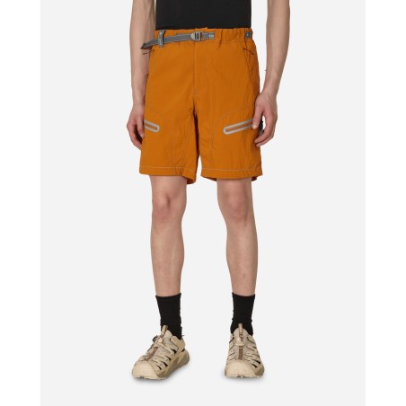 Brand New Light Hike Shorts Orange Just Launched