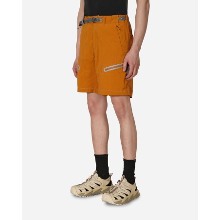 Brand New Light Hike Shorts Orange Just Launched