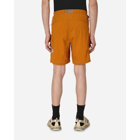 Brand New Light Hike Shorts Orange Just Launched